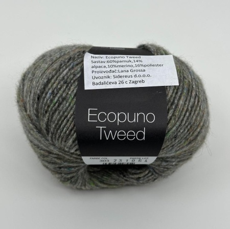 Ekopuno Tweed 